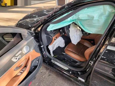 2018 Mercedes-Benz E 300 VIN: