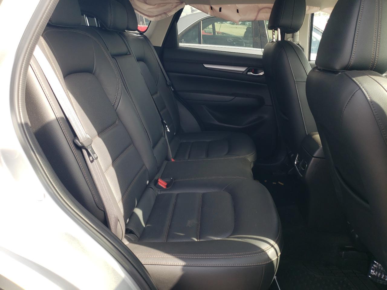 2022 MAZDA CX-5 PREFERRED VIN:JM3KFBCM9N1586336