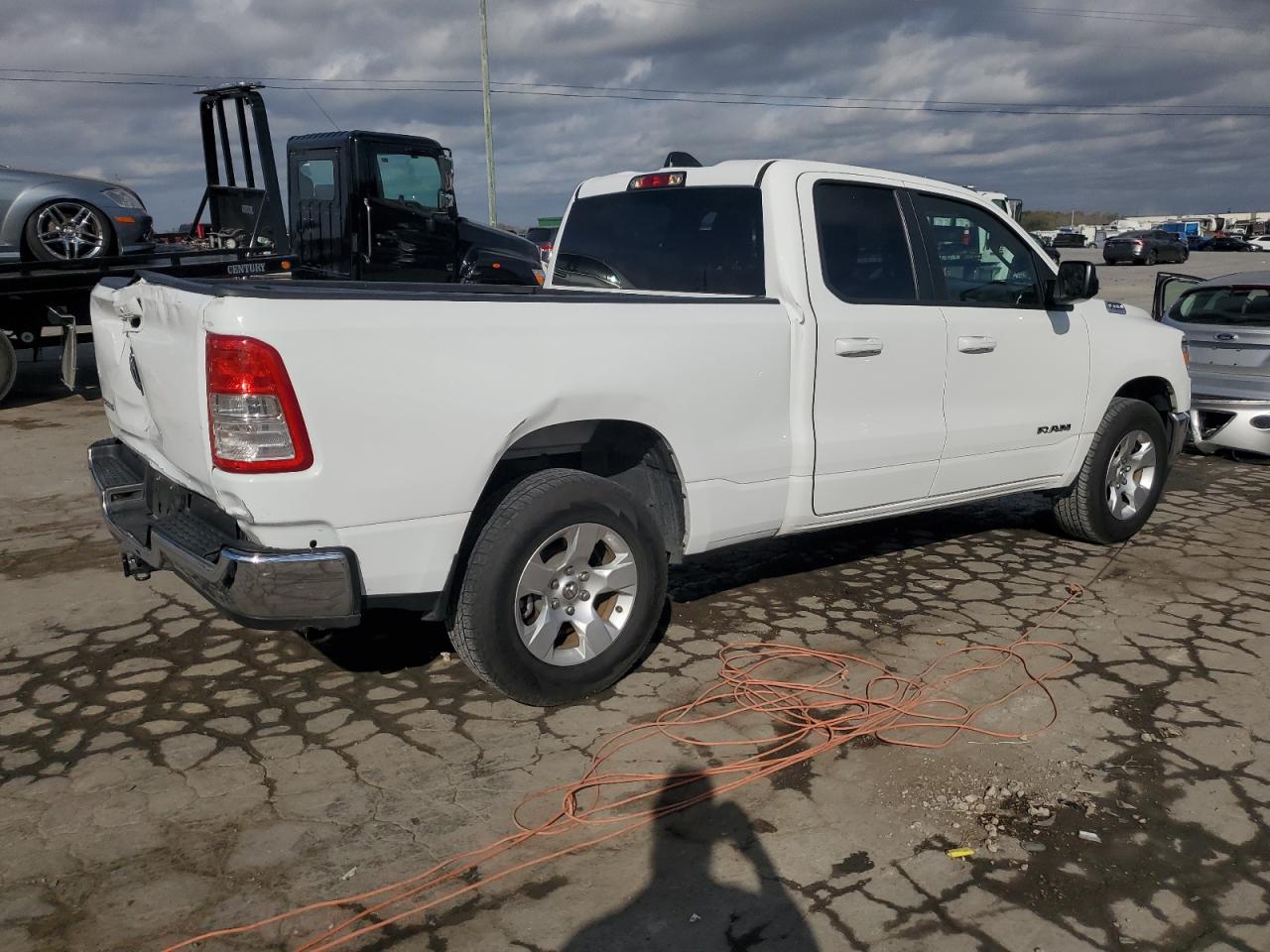 2022 RAM 1500 BIG HORN/LONE STAR VIN:1C6RREBG3NN399024
