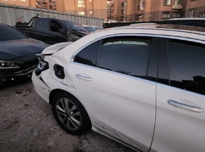 2019 Mercedes-Benz C 220 WDDWF1EB7KR522900 VIN:WDDWF1EB7KR522900