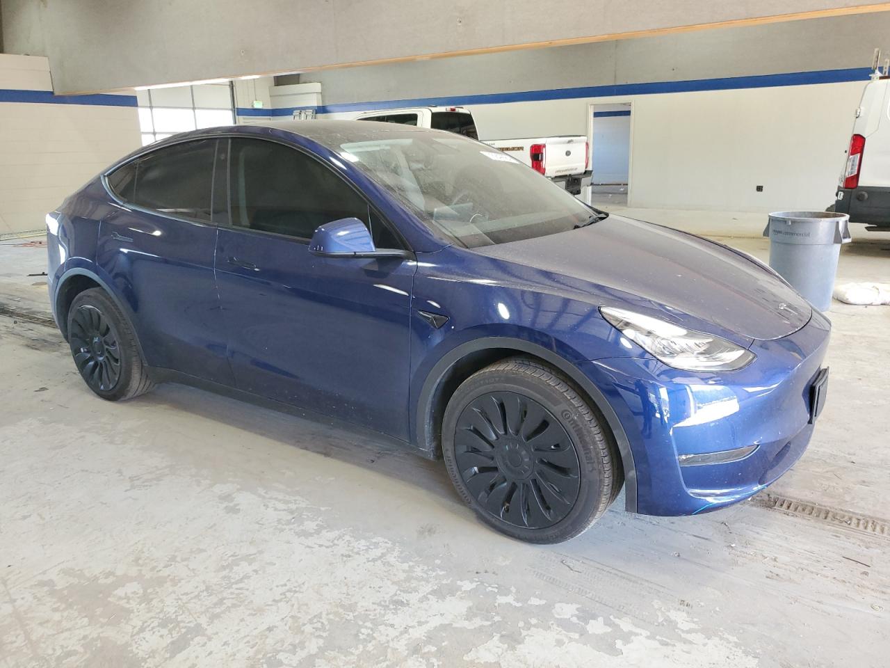 2023 TESLA MODEL Y  VIN:7SAYGDEE2PA068001