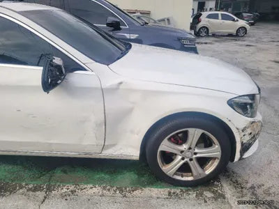 2015 Mercedes-Benz C 220 WDDWF0EB0FF056163 VIN:WDDWF0EB0FF056163