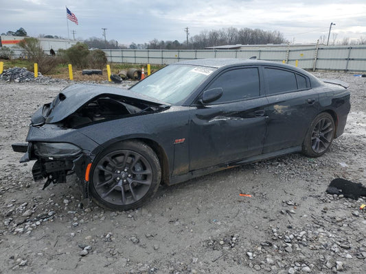 2023 DODGE CHARGER SCAT PACK VIN:2C3CDXGJ6PH702195