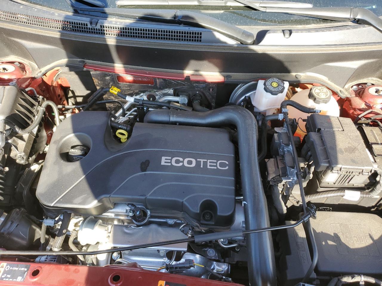 2022 CHEVROLET EQUINOX PREMIER VIN:2GNAXNEVXN6150821