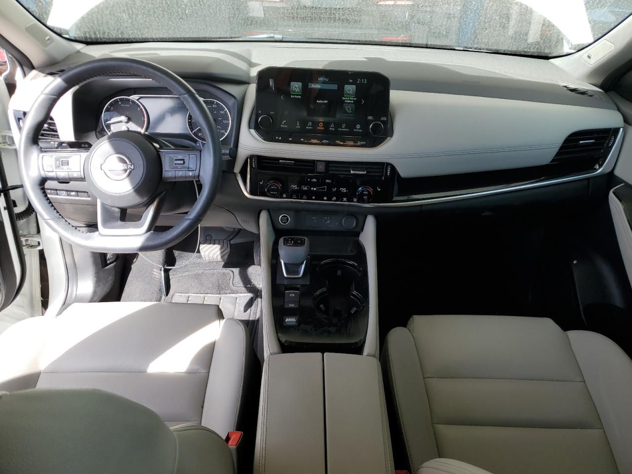 2023 NISSAN ROGUE SL VIN:JN8BT3CA4PW414366