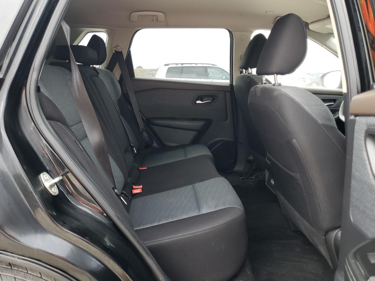 2023 NISSAN ROGUE SV VIN:JN8BT3BA2PW406770