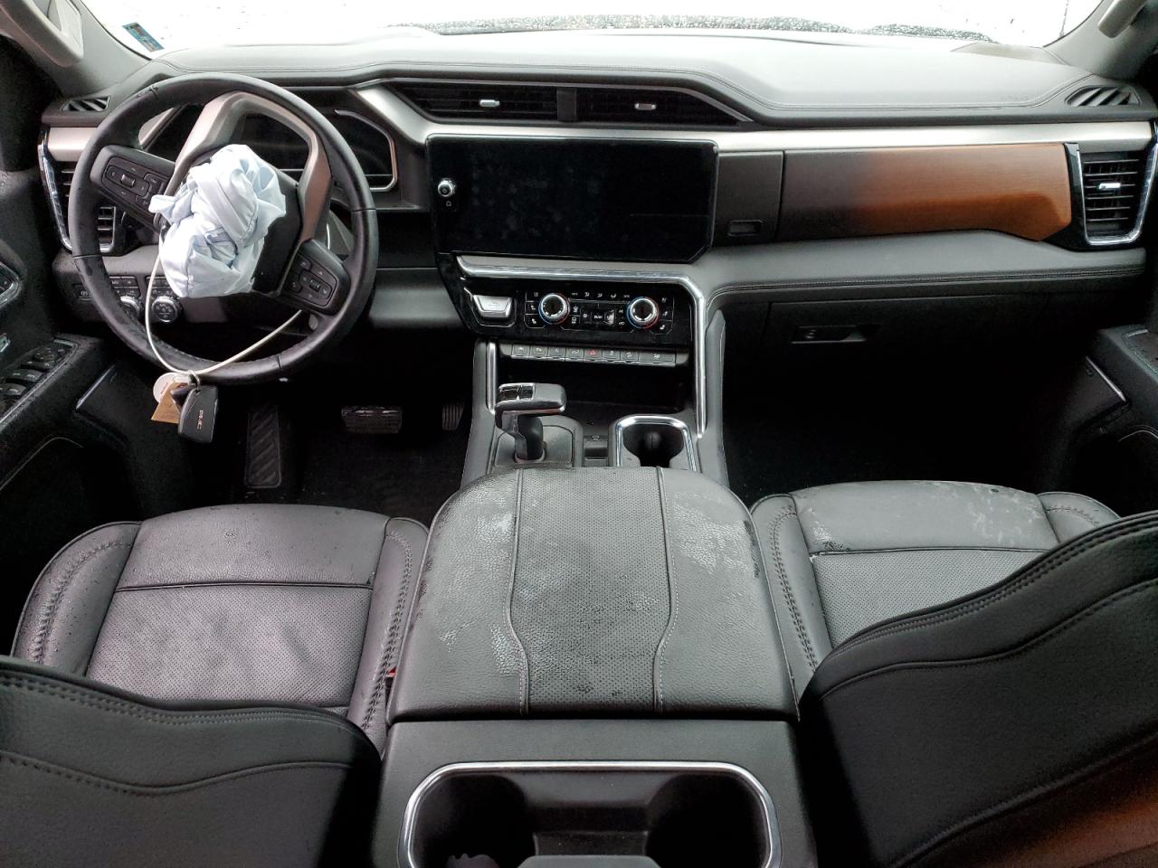 2024 GMC SIERRA K1500 DENALI VIN:1GTUUGED7RZ188924