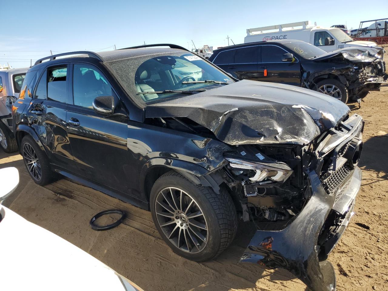 2022 MERCEDES-BENZ GLE 350 4MATIC VIN:4JGFB4KB2NA624230