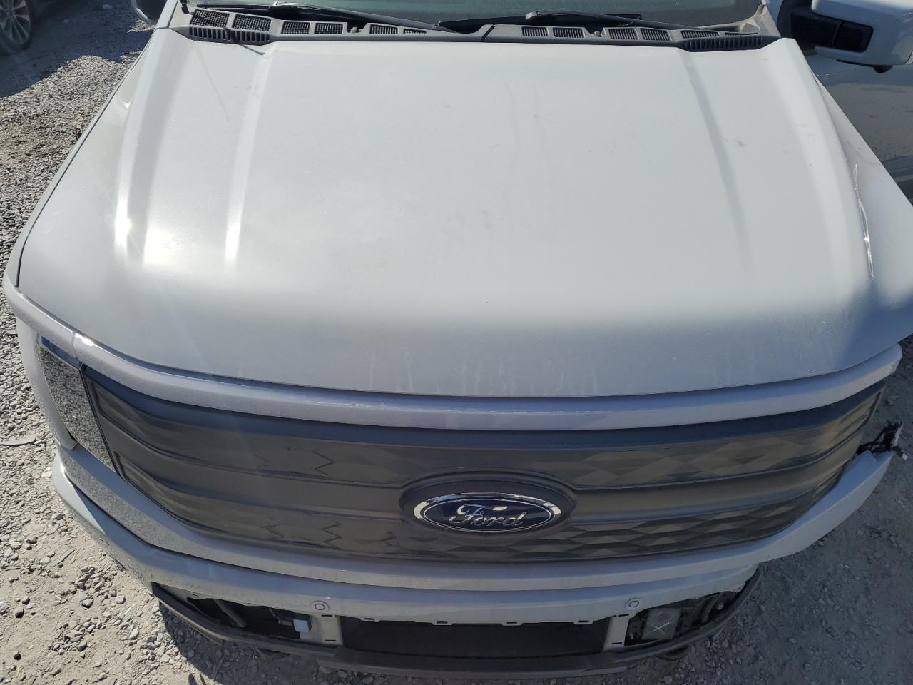 2023 FORD F150 LIGHTNING PRO VIN:1FT6W1EV7PWG06857