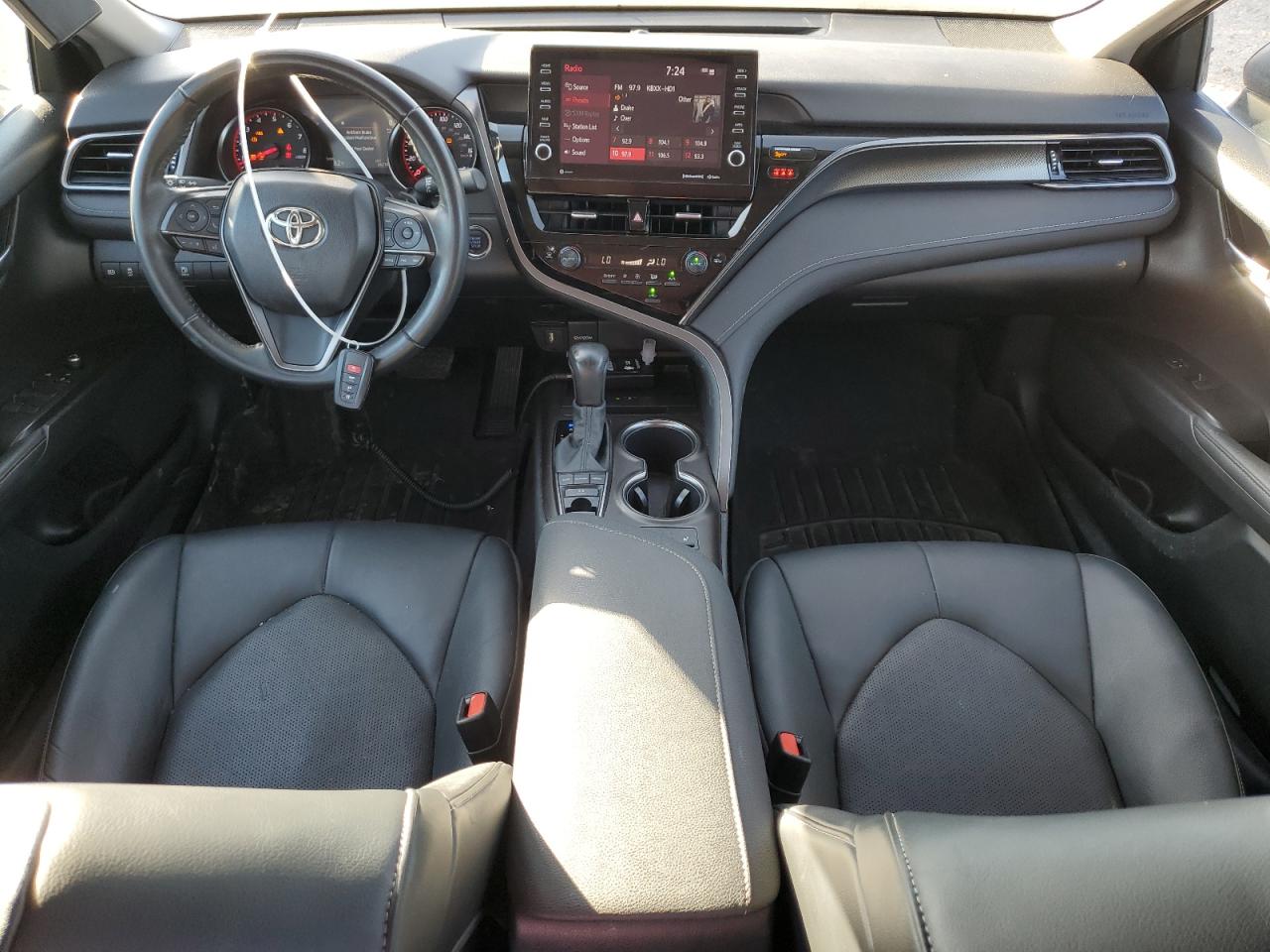 2022 TOYOTA CAMRY XSE VIN:4T1K61AK7NU031562