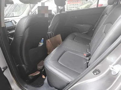 2014 Kia Sportage VIN: