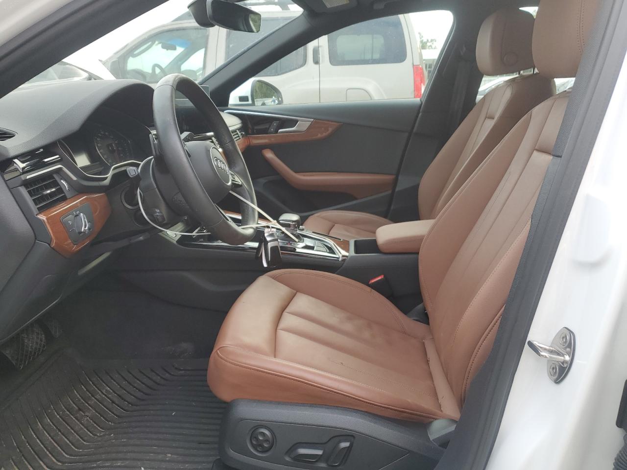 2022 AUDI A4 PREMIUM 40 VIN:WAUABAF4XNN003154