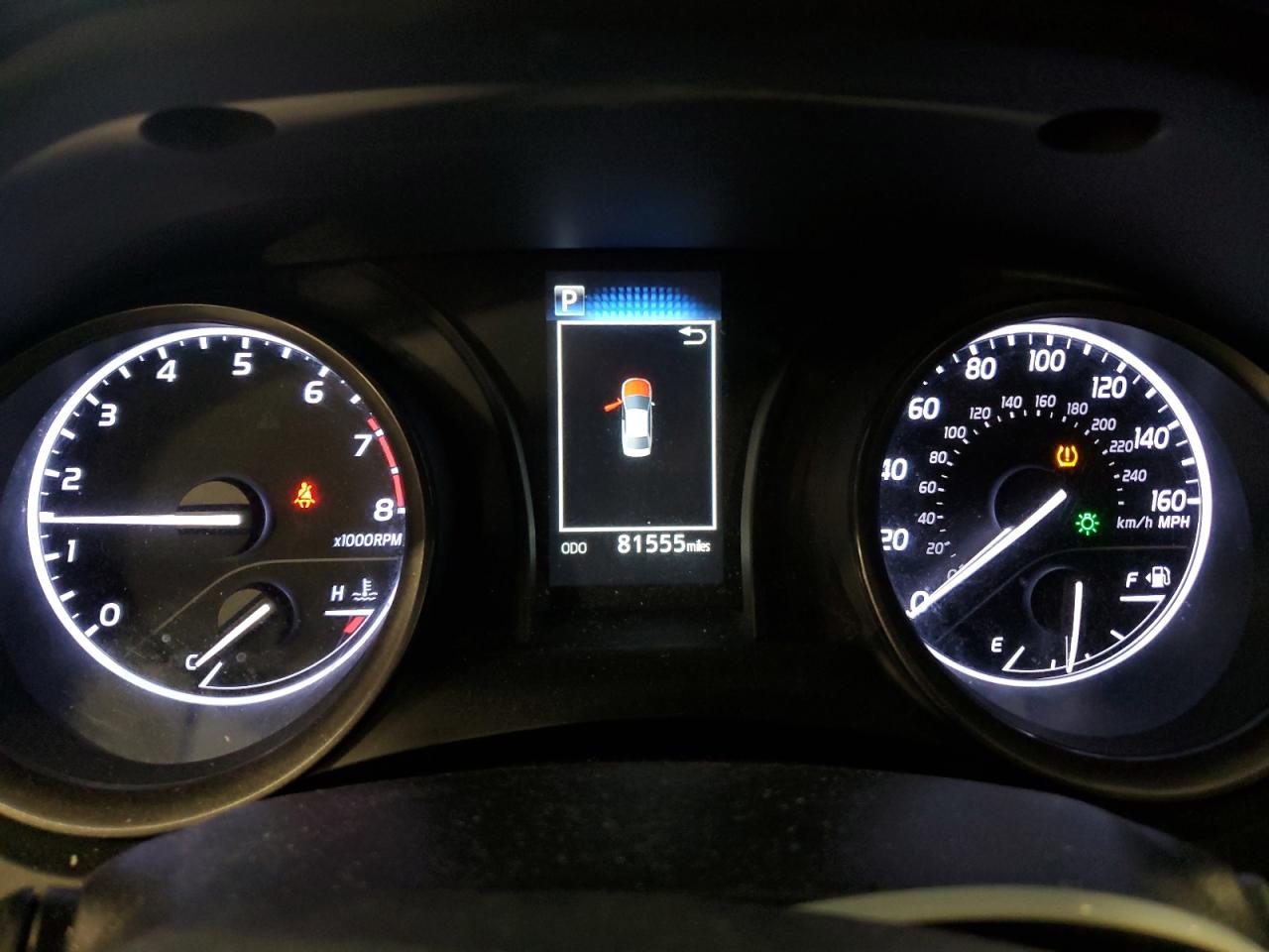2022 TOYOTA CAMRY SE VIN:4T1G11AK0NU664165