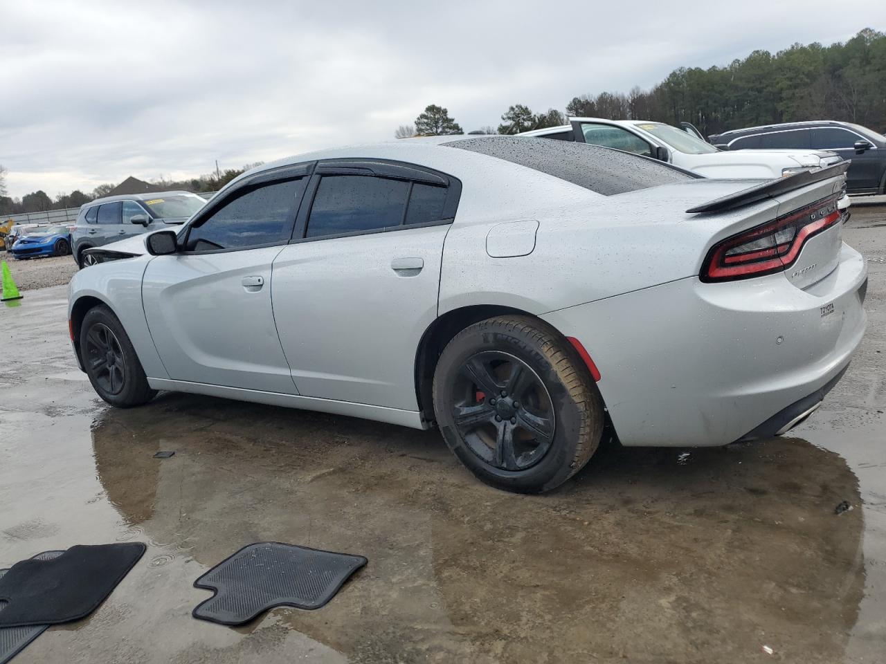 2022 DODGE CHARGER SXT VIN:2C3CDXBG8NH254082