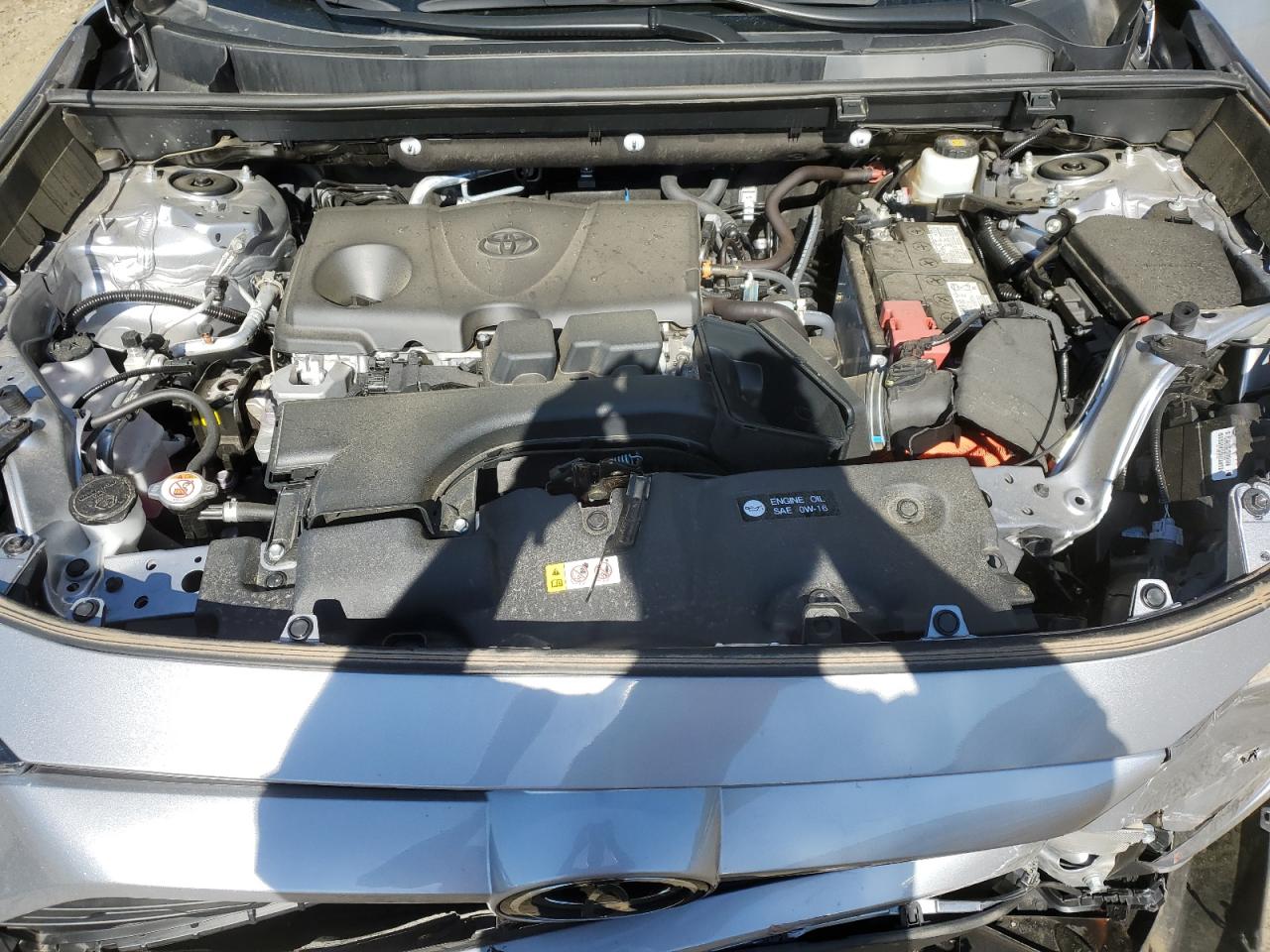 2023 TOYOTA RAV4 XLE VIN:2T3W1RFV3PC218729