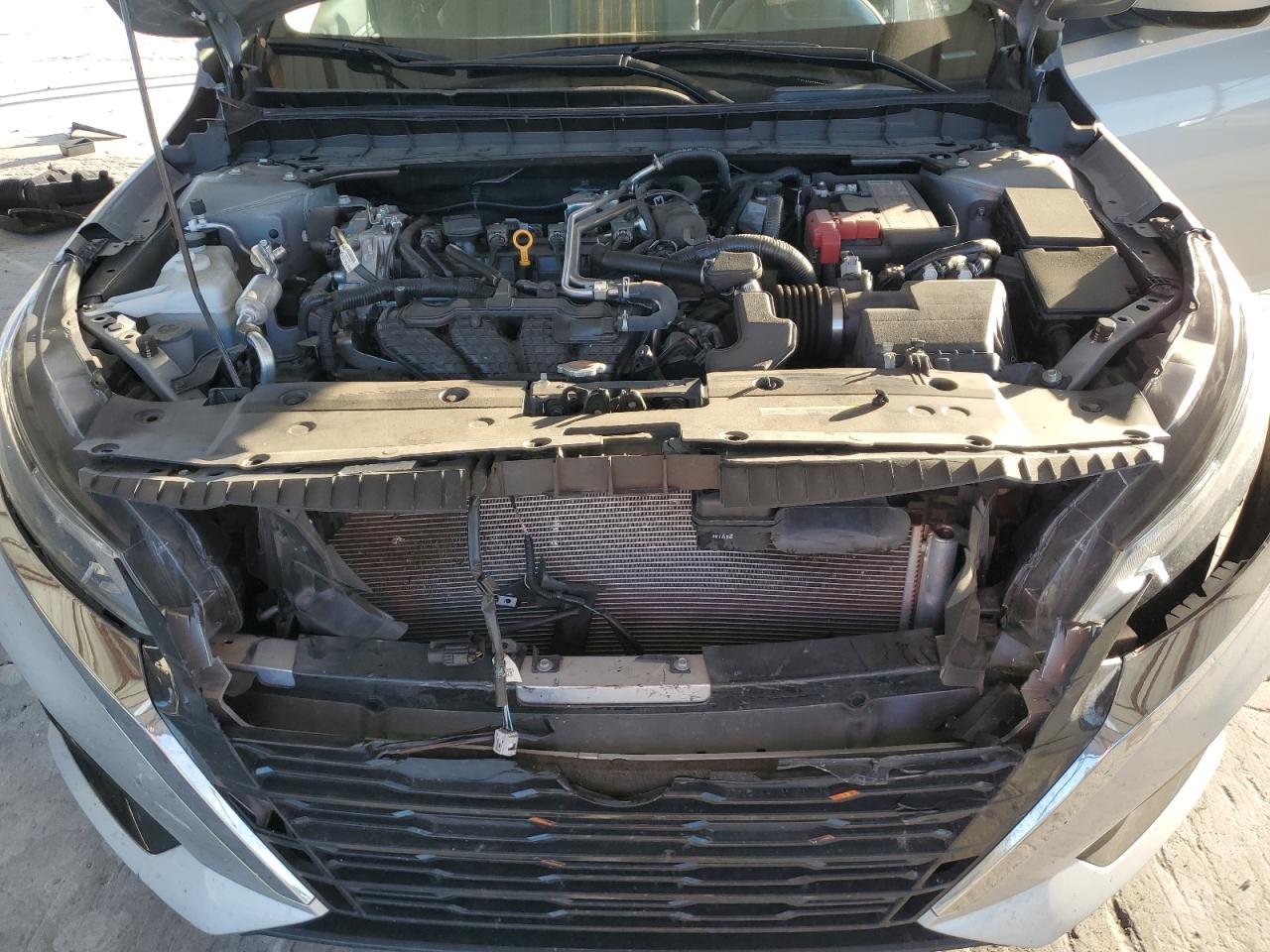 2023 NISSAN ALTIMA SV VIN:1N4BL4DV2PN340640