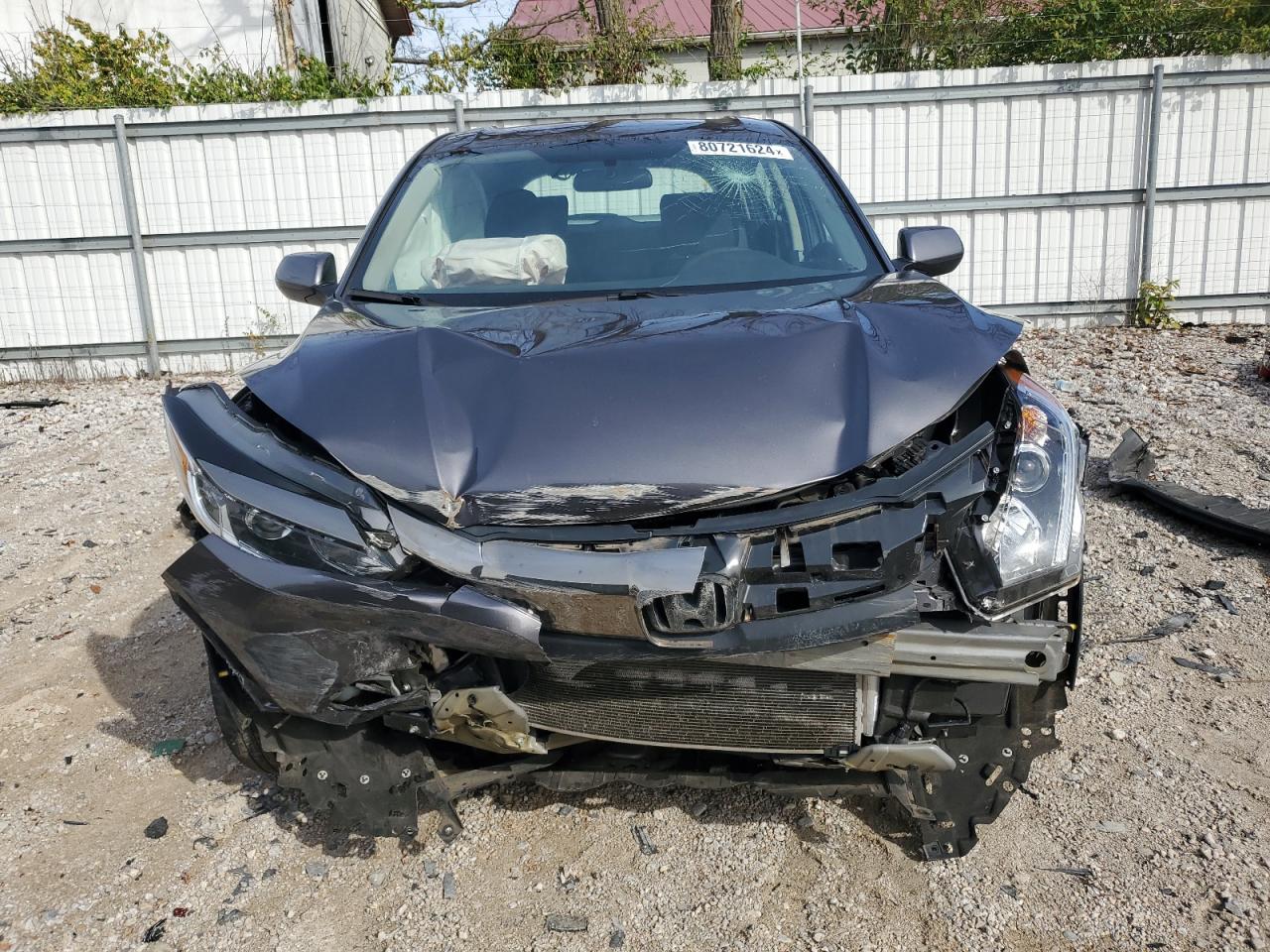 2022 HONDA HR-V LX VIN:3CZRU5H38NM735136