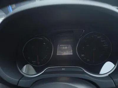 2020 Audi A3 NONE VIN: