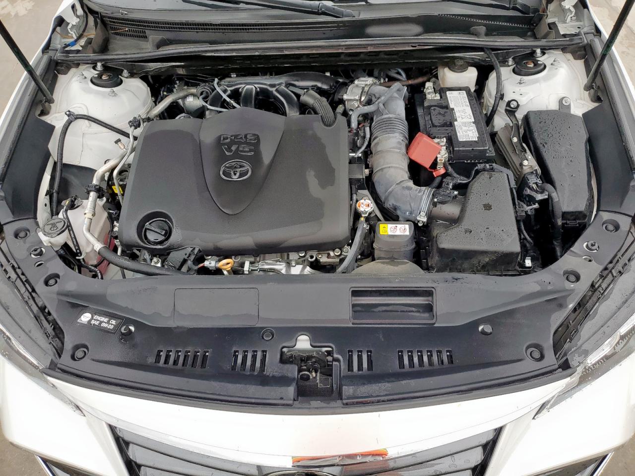 2022 TOYOTA AVALON XLE VIN:4T1JZ1FB5NU077449
