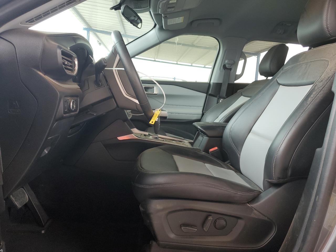 2023 FORD EXPLORER XLT VIN:1FMSK7DH2PGB80350