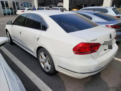 2015 Volkswagen Passat 1VWZZZA3ZFC093822 VIN:1VWZZZA3ZFC093822