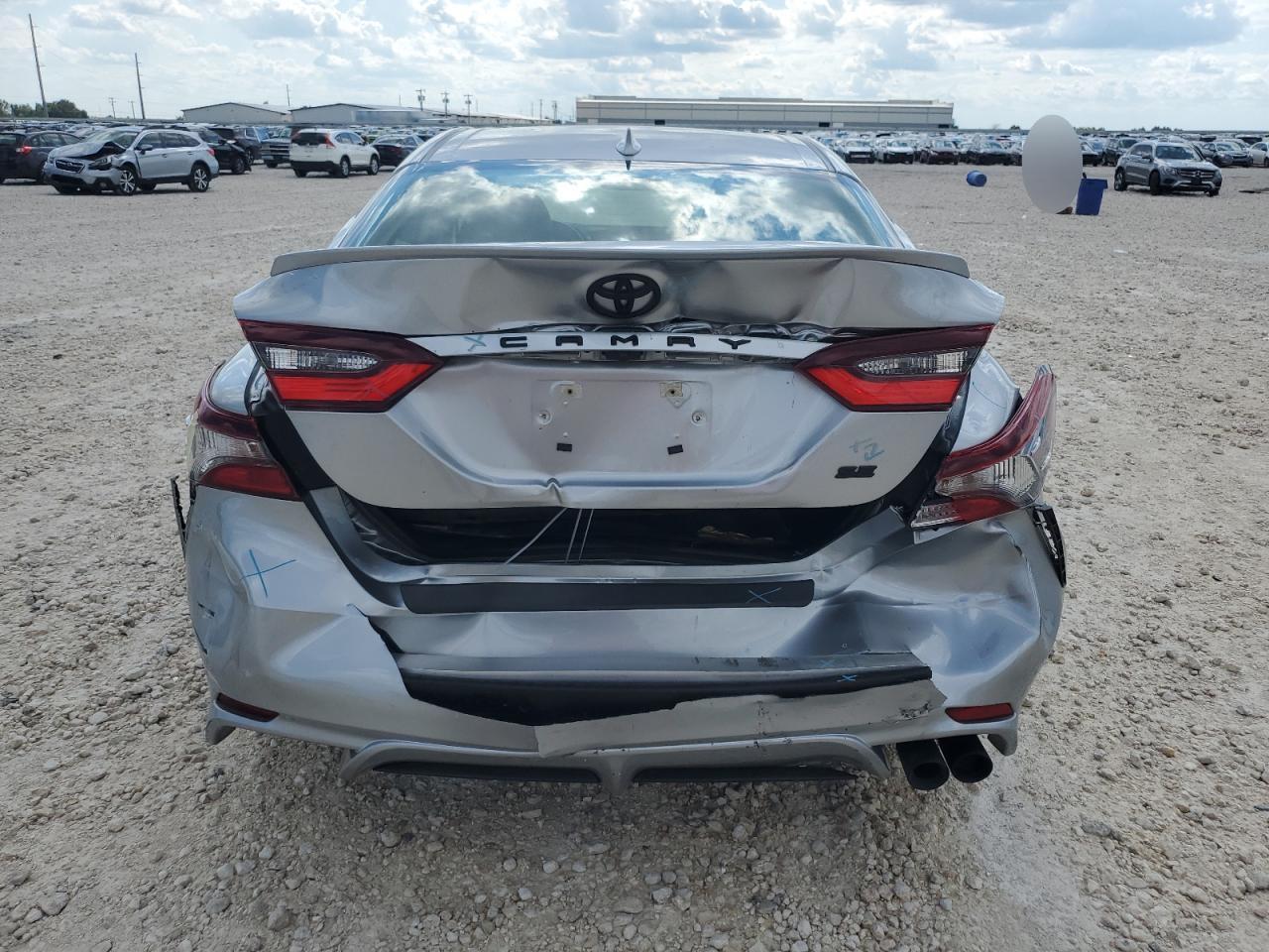 2023 TOYOTA CAMRY SE NIGHT SHADE VIN:4T1T11AK0PU797753