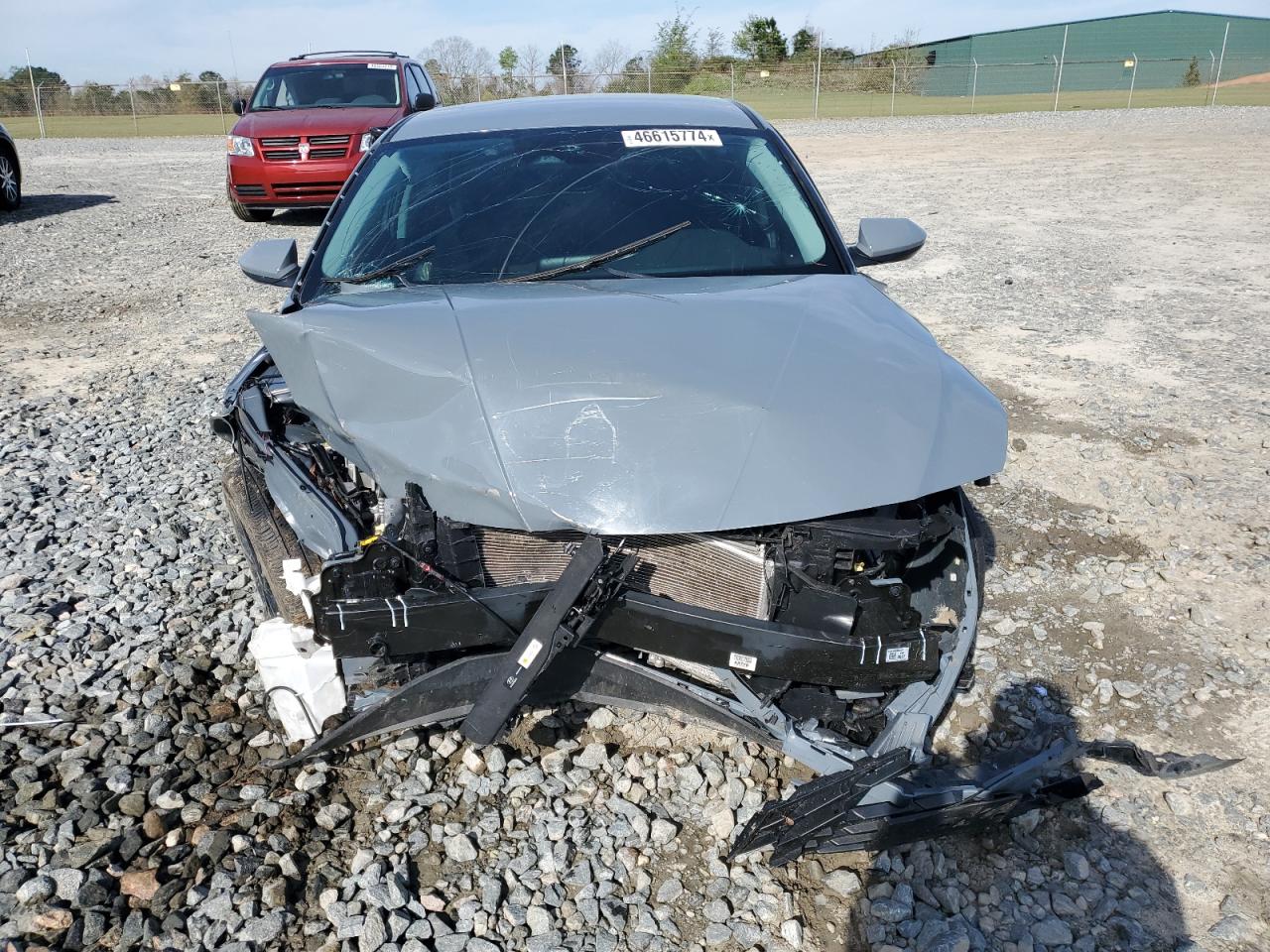 2022 HYUNDAI ELANTRA SEL VIN:KMHLM4AG0NU344590