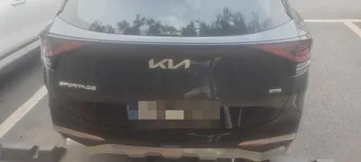 2023 Kia Sportage VIN: