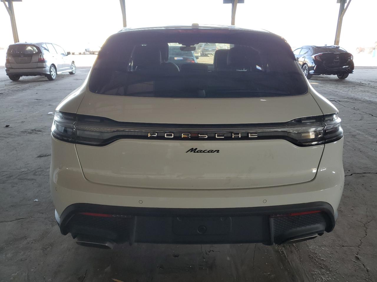2023 PORSCHE MACAN BASE VIN:WP1AA2A50PLB00727