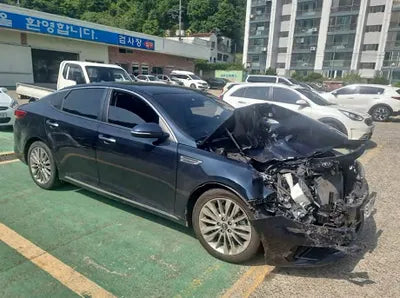 2019 Kia K5 KNAGU411BKA323614 VIN:KNAGU411BKA323614