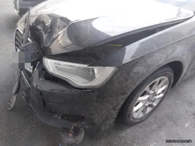 2015 Audi A3 WAUZZZ8V3FA134907 VIN:WAUZZZ8V3FA134907