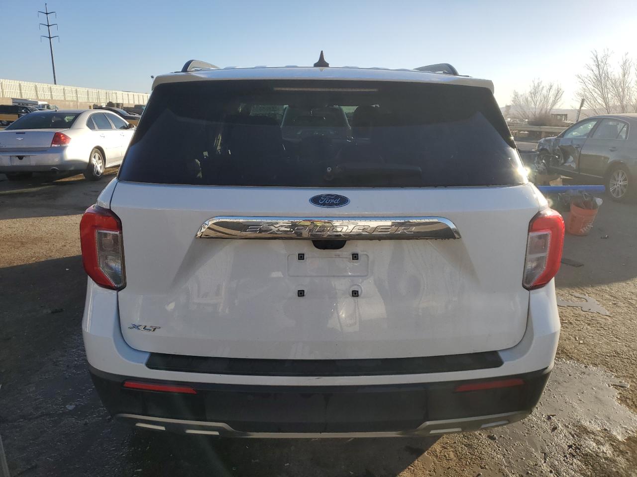 2024 FORD EXPLORER XLT VIN:1FMSK7DH7RGA02534