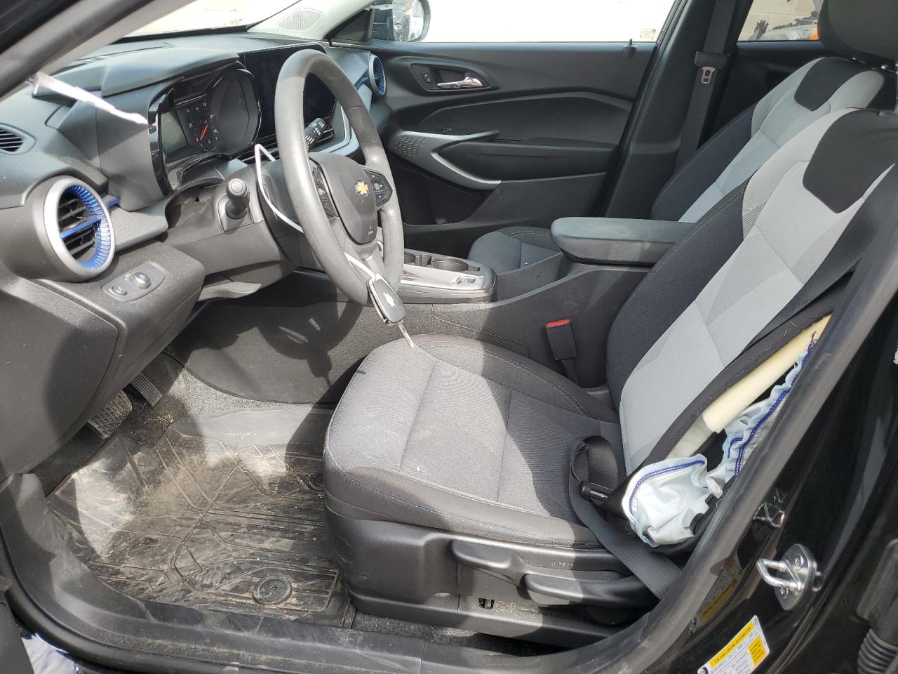 2024 CHEVROLET TRAX LS VIN:KL77LFE24RC072380