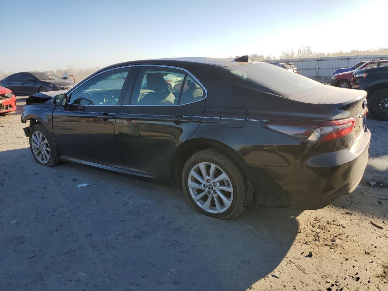 2024 TOYOTA CAMRY LE VIN:4T1C11BKXRU130500