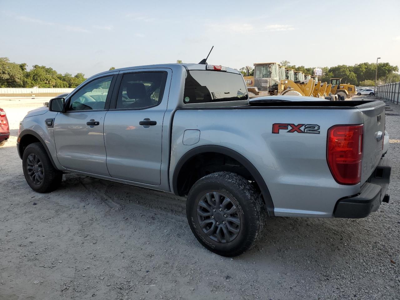 2022 FORD RANGER XL VIN:1FTER4EH1NLD13629