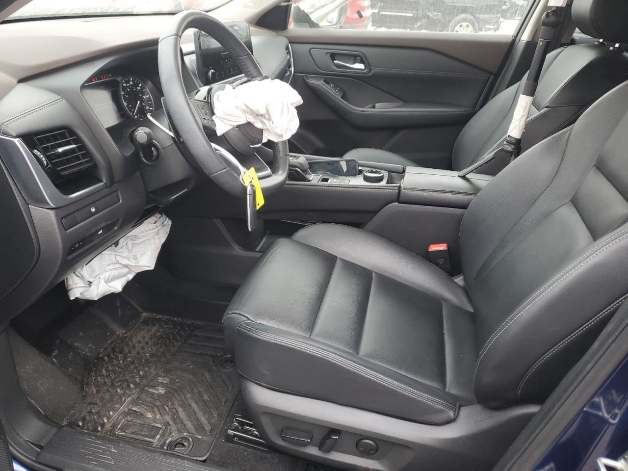 2023 NISSAN ROGUE SL VIN:JN8BT3CB2PW463669