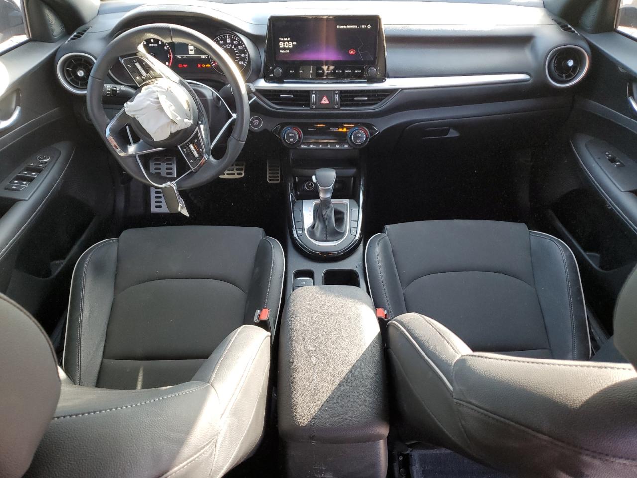 2024 KIA FORTE GT LINE VIN:3KPF54AD4RE828688