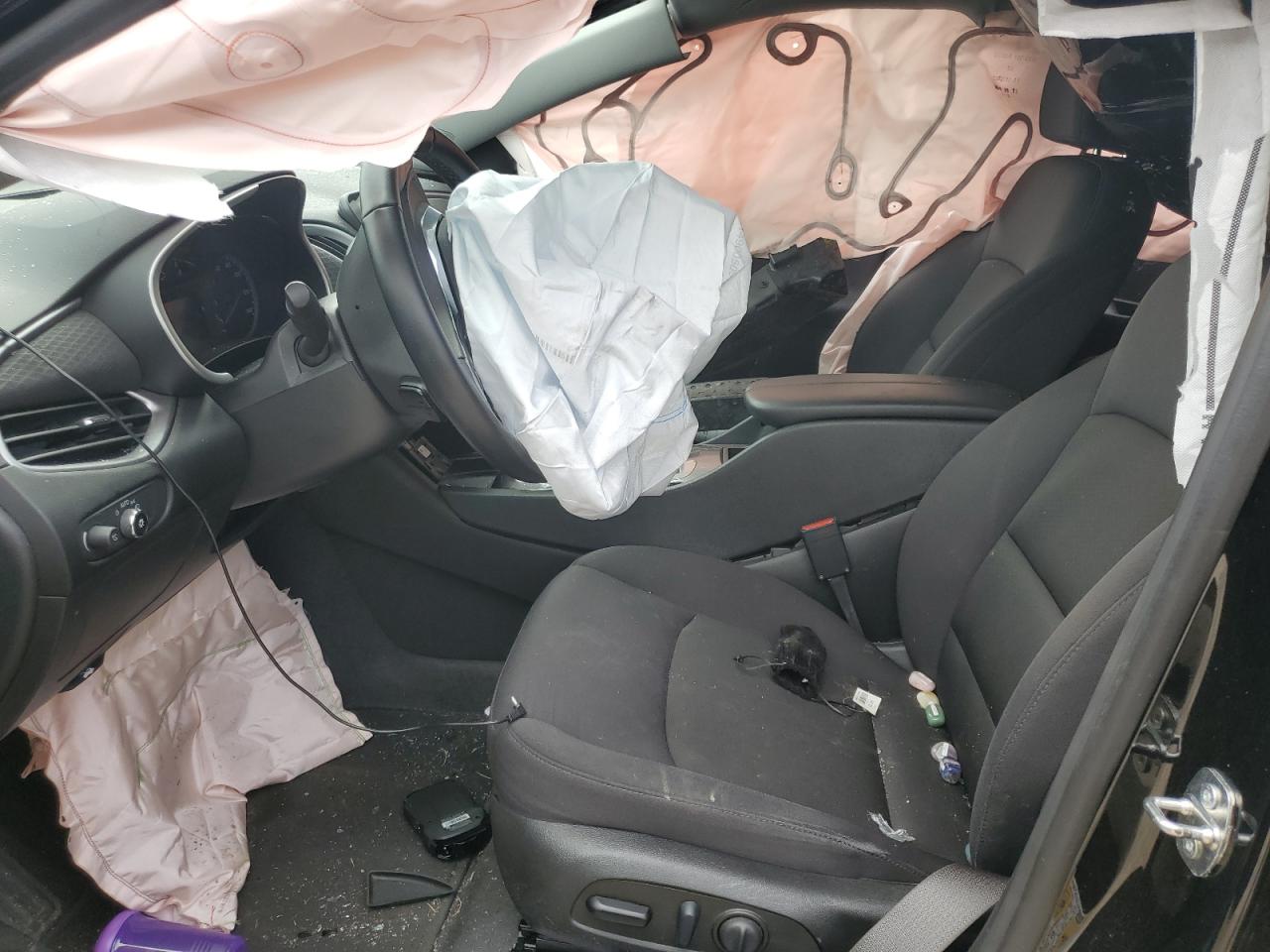 2023 CHEVROLET MALIBU LT VIN:1G1ZD5ST9PF193927