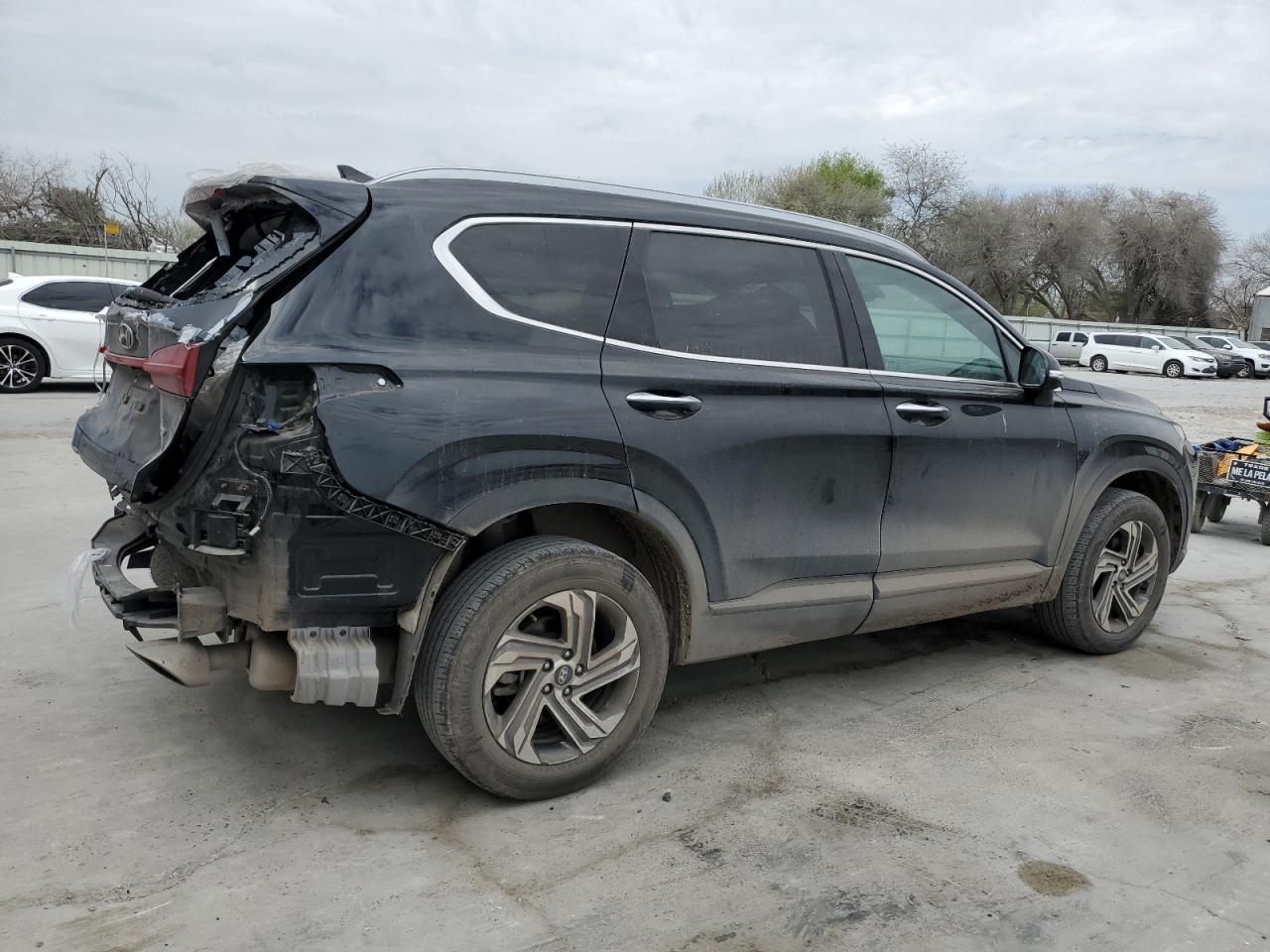 2023 HYUNDAI SANTA FE SEL VIN:5NMS2DAJ2PH527890