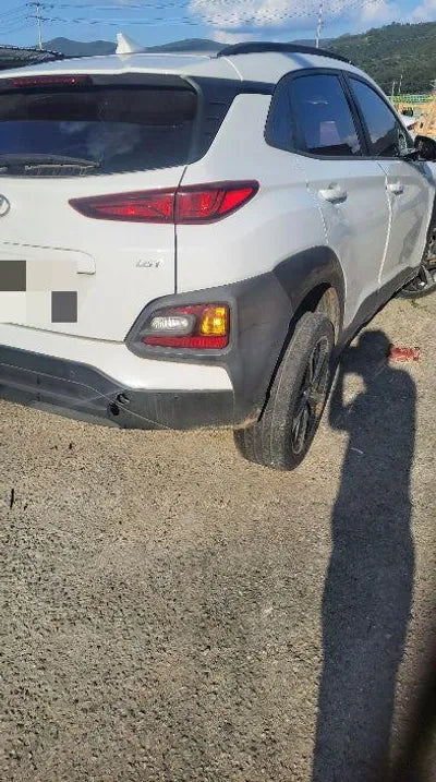 2019 Hyundai Kona VIN: