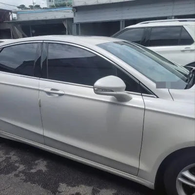 2015 Ford Mondeo VIN: