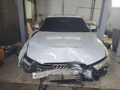 2015 Audi A6 VIN: