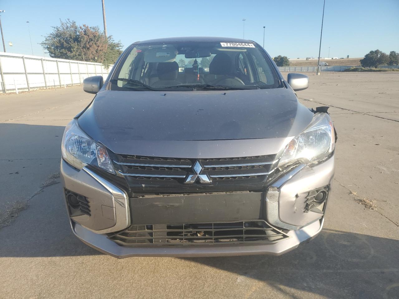 2023 MITSUBISHI MIRAGE G4 ES VIN:ML32FUFJ8PHF06580