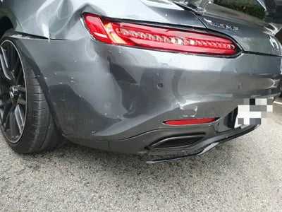 2016 Mercedes-Benz AMG GT S WDDYJ7JA1GA010739 VIN:WDDYJ7JA1GA010739