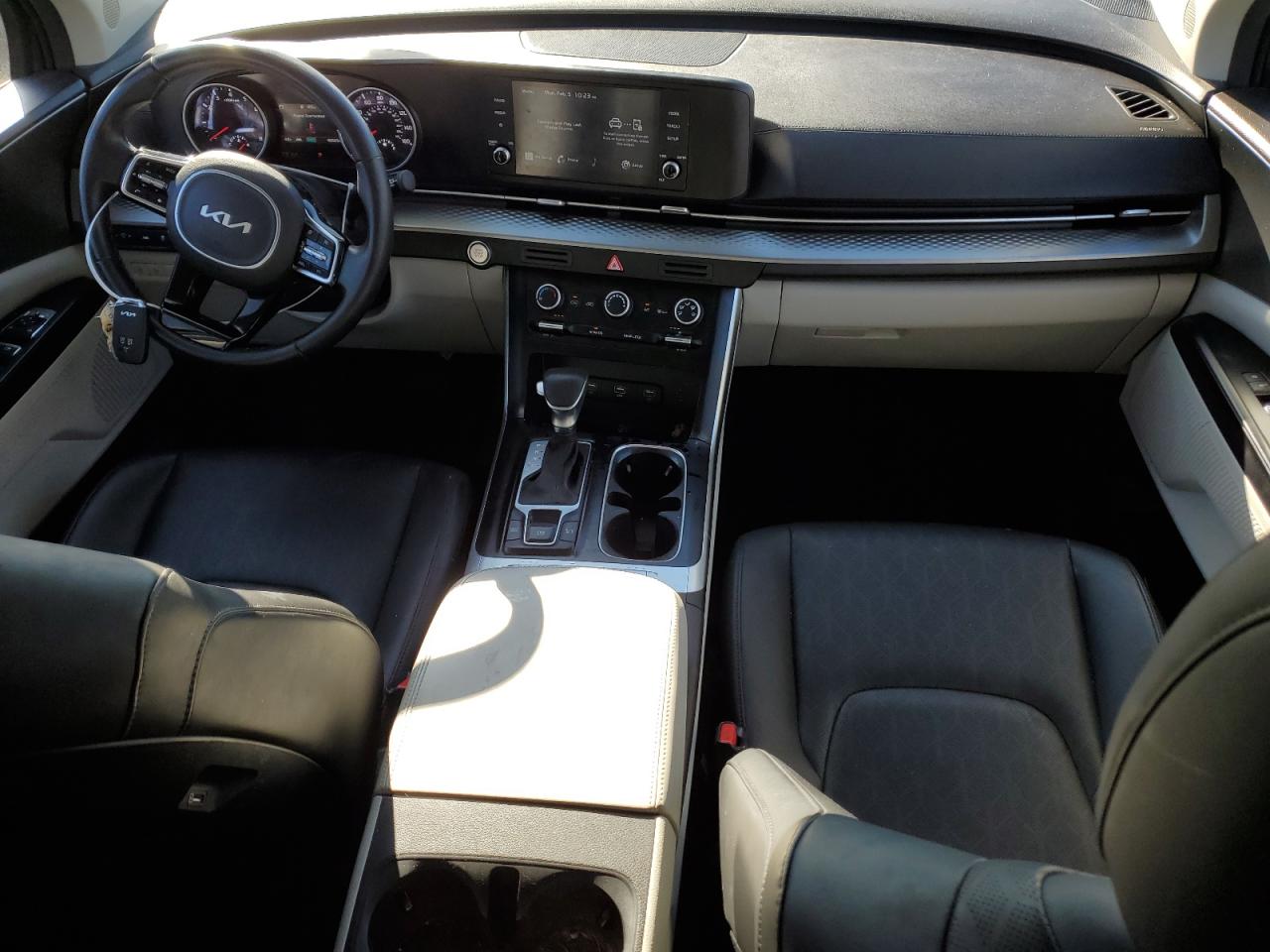 2022 KIA CARNIVAL LX VIN:KNDNB4H35N6168954
