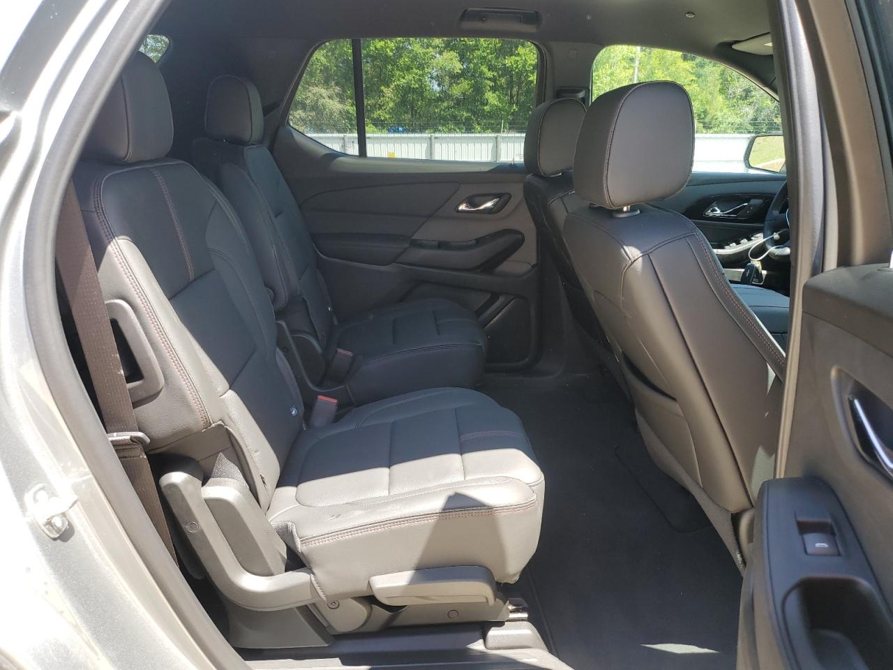 2023 CHEVROLET TRAVERSE RS VIN:1GNEVJKW5PJ298636