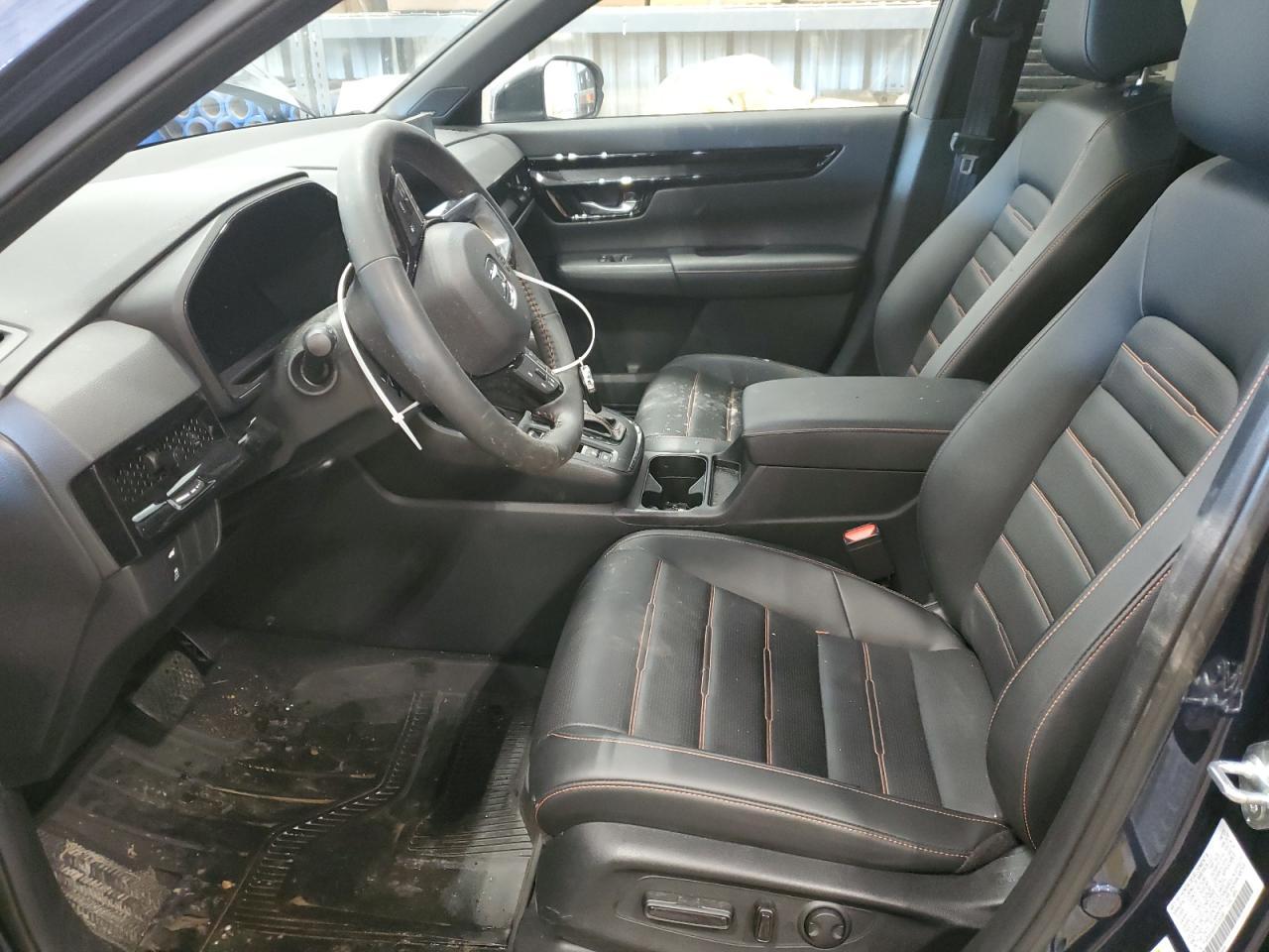 2023 HONDA CR-V SPORT TOURING VIN:7FARS6H9XPE026399