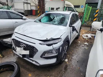 2017 Hyundai Kona VIN: