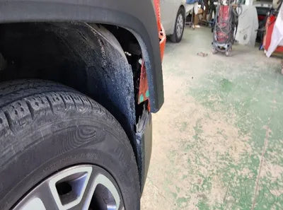 2017 Jeep Renegade 1C4BU0000HPG66309 VIN:1C4BU0000HPG66309