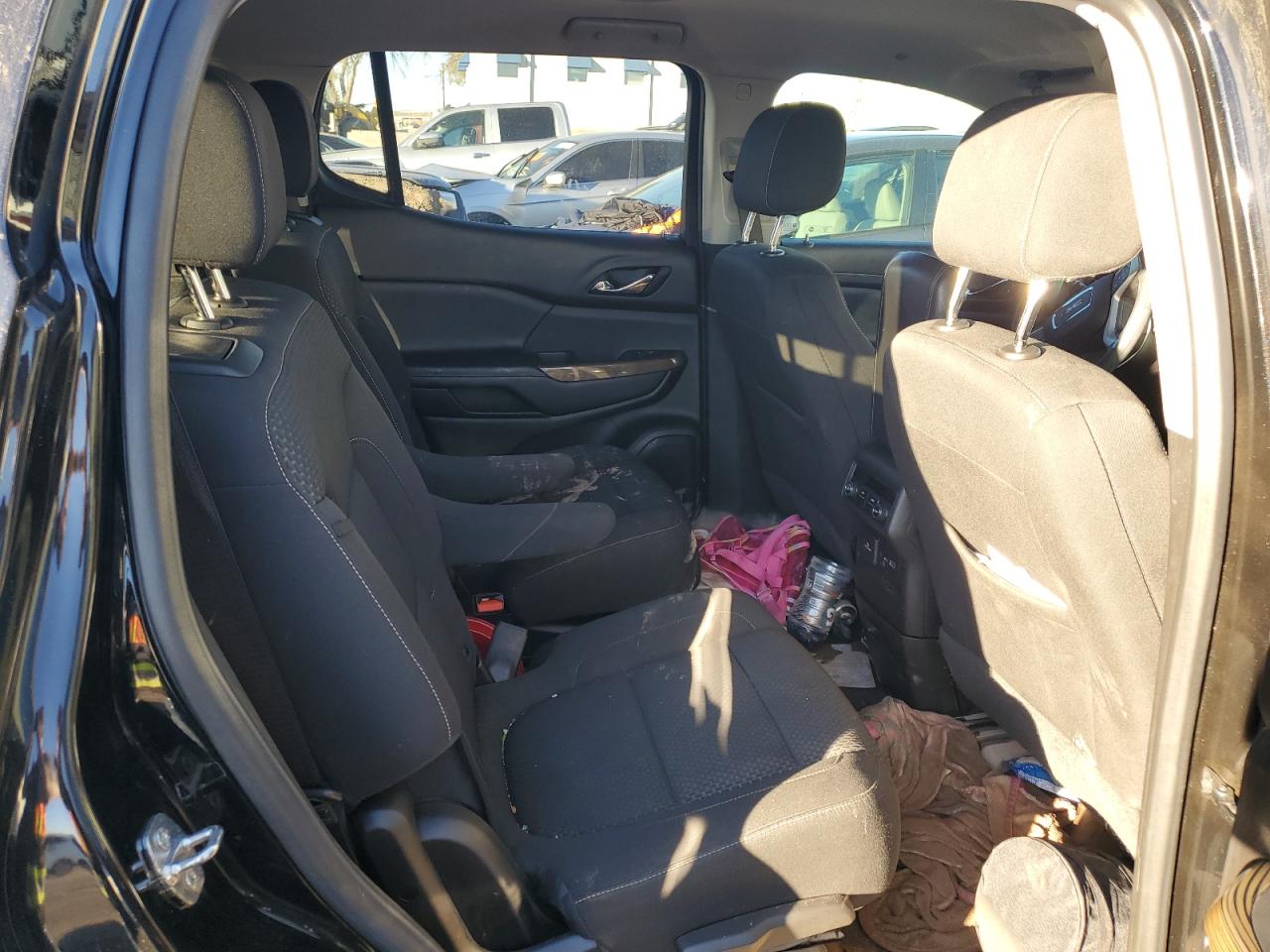 2022 GMC ACADIA SLE VIN:1GKKNKL44NZ103448